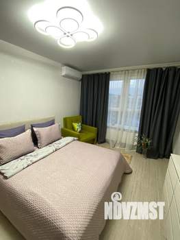 1-к квартира, посуточно, 42м2, 8/8 этаж