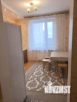 1-к квартира, на длительный срок, 40м2, 5/18 этаж