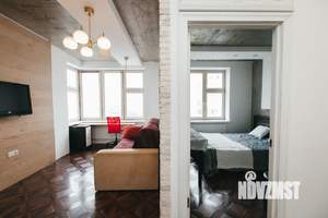 2-к квартира, на длительный срок, 37м2, 40/44 этаж