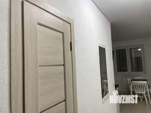 Студия квартира, на длительный срок, 40м2, 16/24 этаж