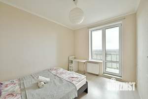 2-к квартира, посуточно, 80м2, 22/26 этаж