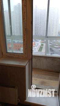 1-к квартира, на длительный срок, 36м2, 7/27 этаж