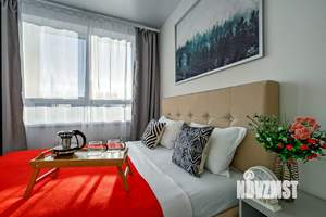 Студия квартира, посуточно, 21м2, 8/10 этаж