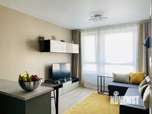 2-к квартира, на длительный срок, 39м2, 31/33 этаж