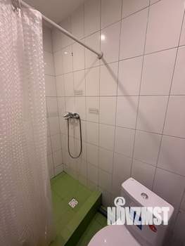 1-к квартира, на длительный срок, 18м2, 1/4 этаж