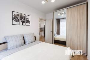 2-к квартира, посуточно, 39м2, 1/1 этаж