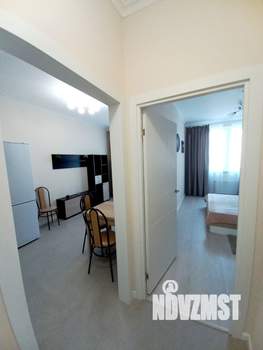 1-к квартира, на длительный срок, 41м2, 13/32 этаж