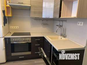 1-к квартира, посуточно, 38м2, 2/10 этаж