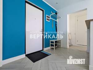 2-к квартира, на длительный срок, 52м2, 2/17 этаж
