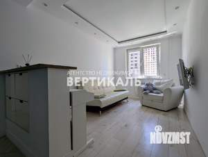 2-к квартира, на длительный срок, 52м2, 2/17 этаж