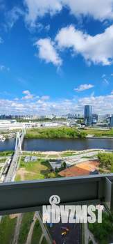 1-к квартира, на длительный срок, 39м2, 25/25 этаж