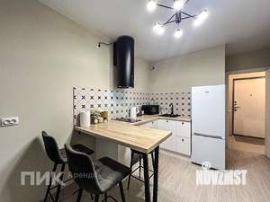 1-к квартира, на длительный срок, 36м2, 4/8 этаж