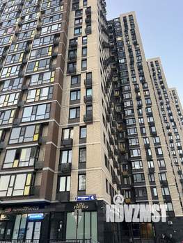 1-к квартира, на длительный срок, 28м2, 18/25 этаж