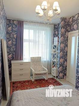 1-к квартира, на длительный срок, 37м2, 8/45 этаж