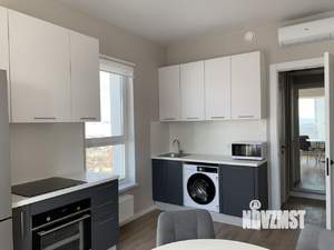 2-к квартира, на длительный срок, 55м2, 23/28 этаж