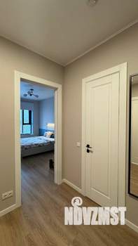 1-к квартира, на длительный срок, 39м2, 23/28 этаж