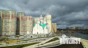 1-к квартира, посуточно, 44м2, 1/1 этаж