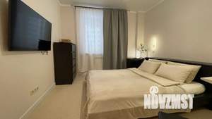 1-к квартира, посуточно, 60м2, 2/22 этаж