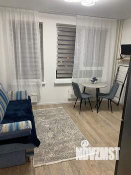 Студия квартира, на длительный срок, 30м2, 2/12 этаж
