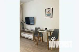 1-к квартира, посуточно, 20м2, 20/27 этаж