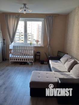 1-к квартира, на длительный срок, 34м2, 11/25 этаж
