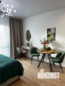 Студия квартира, на длительный срок, 24м2, 8/9 этаж