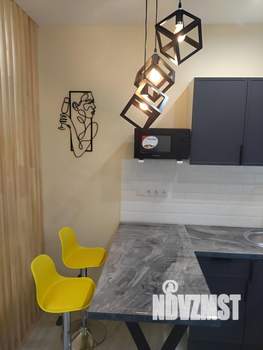 Студия квартира, на длительный срок, 24м2, 1/8 этаж