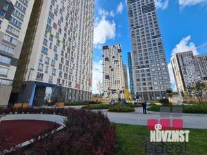 Студия квартира, на длительный срок, 31м2, 11/33 этаж