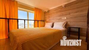 1-к квартира, посуточно, 16м2, 1/1 этаж