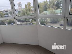 1-к квартира, на длительный срок, 45м2, 4/25 этаж