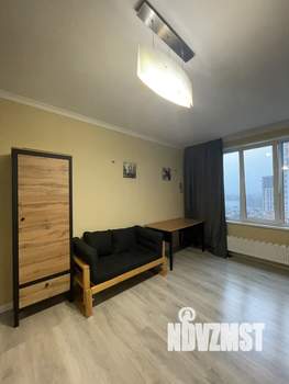 Студия квартира, на длительный срок, 28м2, 10/22 этаж