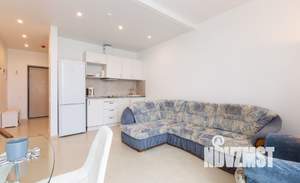 2-к квартира, посуточно, 45м2, 1/1 этаж