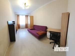 2-к квартира, на длительный срок, 56м2, 22/32 этаж