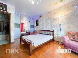 1-к квартира, на длительный срок, 40м2, 3/9 этаж