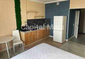 1-к квартира, на длительный срок, 26м2, 21/32 этаж