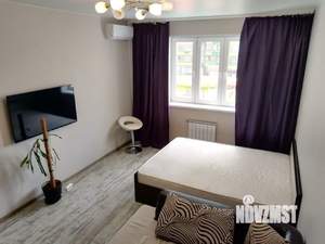 1-к квартира, на длительный срок, 40м2, 3/20 этаж
