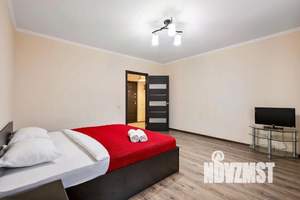 1-к квартира, посуточно, 39м2, 1/1 этаж