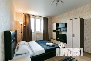 1-к квартира, посуточно, 39м2, 4/17 этаж