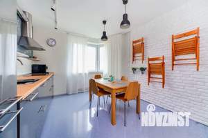 3-к квартира, посуточно, 75м2, 11/24 этаж