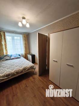 2-к квартира, на длительный срок, 44м2, 4/4 этаж