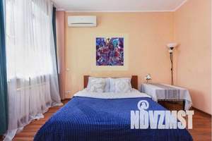 1-к квартира, посуточно, 55м2, 17/22 этаж