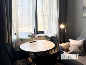 1-к квартира, на длительный срок, 40м2, 1/9 этаж