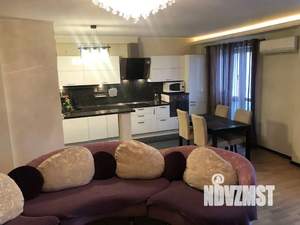 3-к квартира, посуточно, 82м2, 25/25 этаж