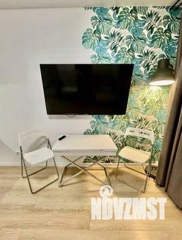 1-к квартира, посуточно, 22м2, 1/1 этаж