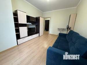 1-к квартира, на длительный срок, 36м2, 5/25 этаж