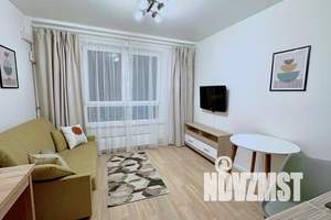 1-к квартира, посуточно, 20м2, 20/27 этаж