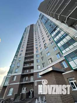 Студия квартира, посуточно, 24м2, 19/24 этаж
