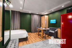 1-к квартира, посуточно, 26м2, 1/1 этаж