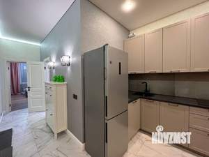 1-к квартира, на длительный срок, 41м2, 17/17 этаж