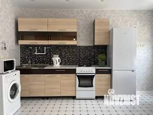 1-к квартира, посуточно, 34м2, 1/1 этаж